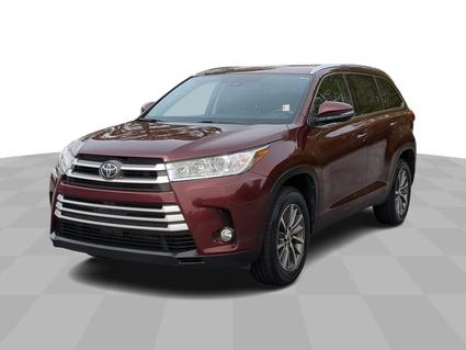 2019 Toyota Highlander Newberry SC