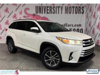 2019 Toyota Highlander Chattanooga TN
