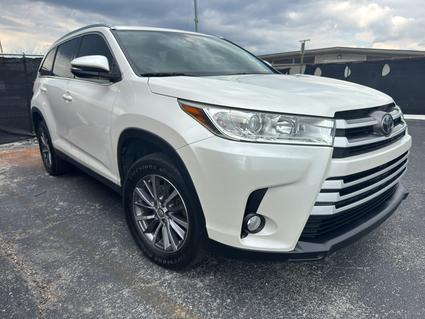 2019 Toyota Highlander Chattanooga TN