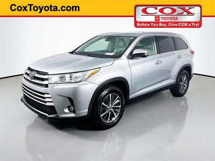 2019 Toyota Highlander Burlington NC