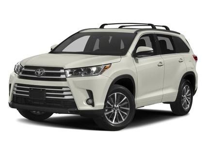 2017 Toyota Highlander Tucson AZ