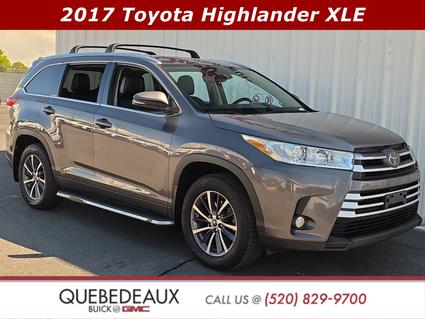 2017 Toyota Highlander Tucson AZ
