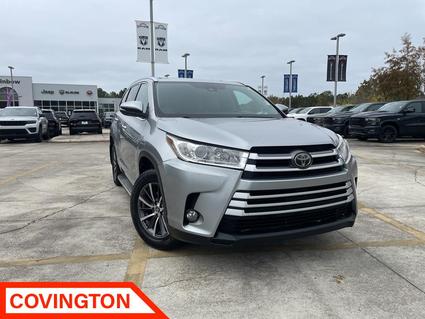 2017 Toyota Highlander Covington LA