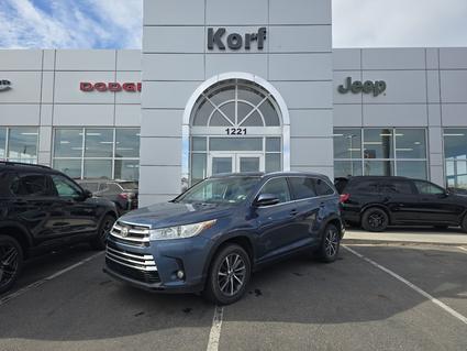2017 Toyota Highlander Fort Morgan CO