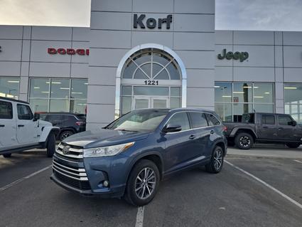 2017 Toyota Highlander Fort Morgan CO
