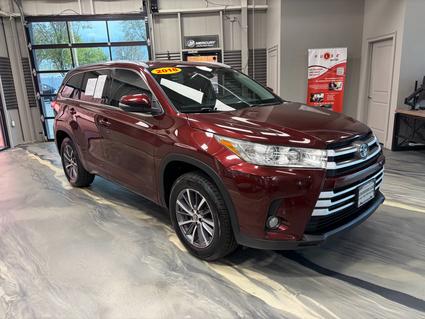 2018 Toyota Highlander Milford OH