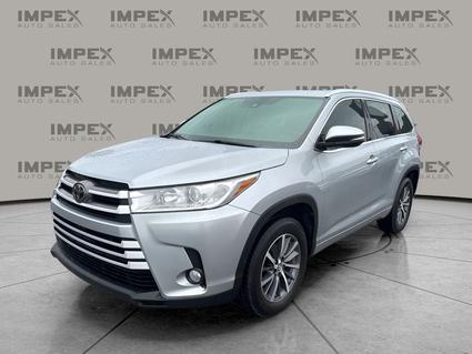 2018 Toyota Highlander Greensboro NC
