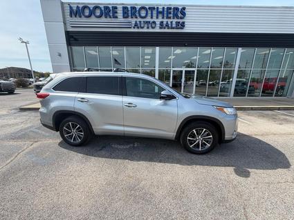 2018 Toyota Highlander Oxford MS