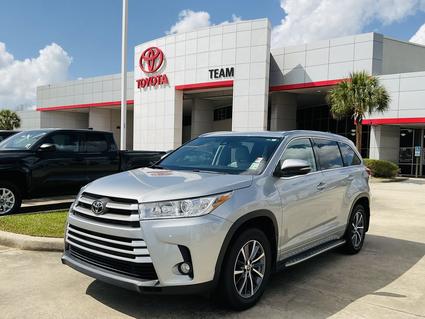 2018 Toyota Highlander Baton Rouge LA