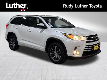 2018 Toyota Highlander Minneapolis MN