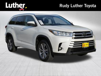2018 Toyota Highlander Minneapolis MN