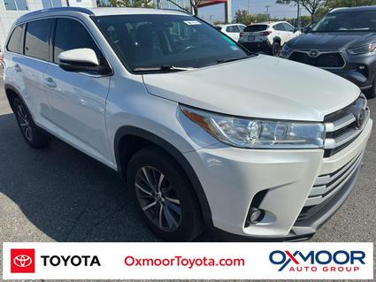 2019 Toyota Highlander Louisville KY