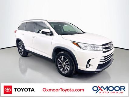 2019 Toyota Highlander Louisville KY