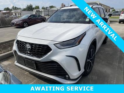 2021 Toyota Highlander Baton Rouge LA