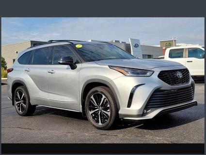 2022 Toyota Highlander Hot Springs AR