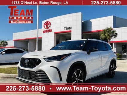 2021 Toyota Highlander Baton Rouge LA