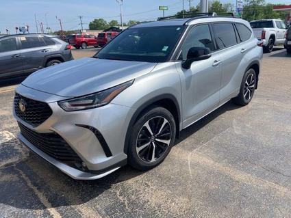 2021 Toyota Highlander Wynne AR