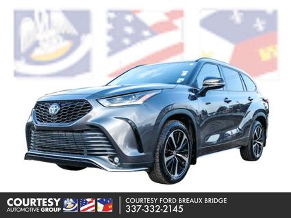 2021 Toyota Highlander Breaux Bridge LA