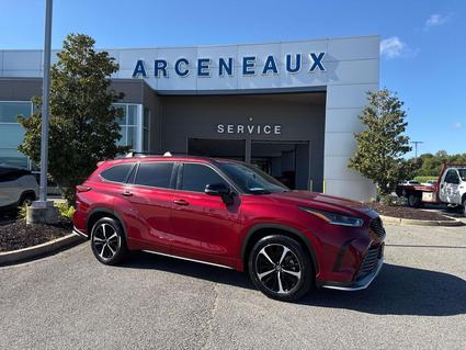2021 Toyota Highlander New Iberia LA