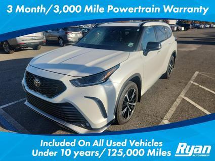 2022 Toyota Highlander Monroe LA