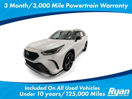 2022 Toyota Highlander Monroe LA