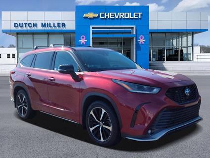 2021 Toyota Highlander Huntington WV