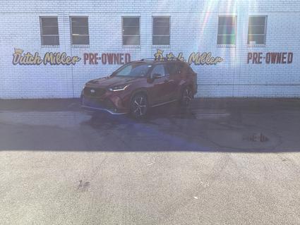 2021 Toyota Highlander Huntington WV