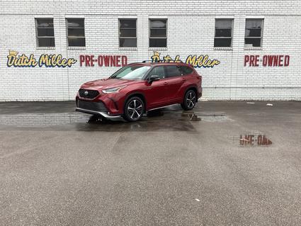2021 Toyota Highlander Huntington WV