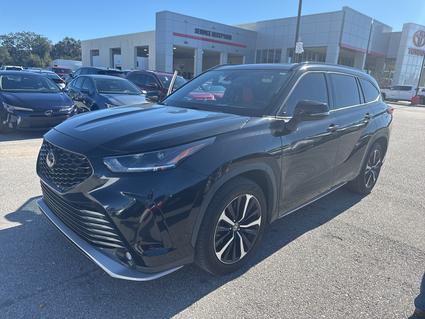 2022 Toyota Highlander Fort Walton Beach FL
