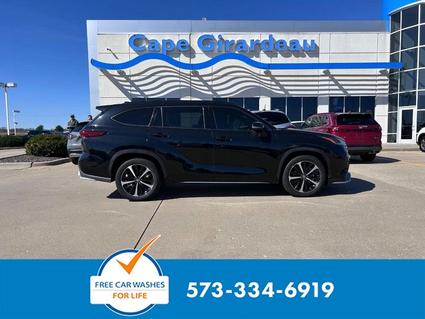 2021 Toyota Highlander Cape Girardeau MO