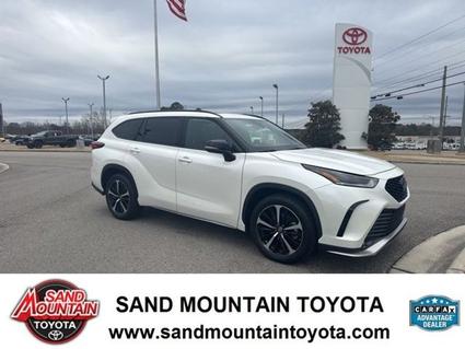 2021 Toyota Highlander Albertville AL