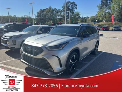 2022 Toyota Highlander Florence SC