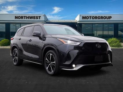 2021 Toyota Highlander Pasco WA