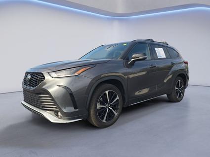 2021 Toyota Highlander Knoxville TN