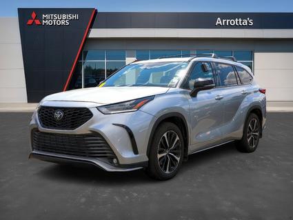 2022 Toyota Highlander Spokane WA