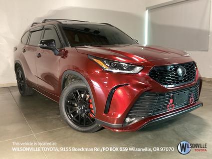2022 Toyota Highlander Vero Beach FL