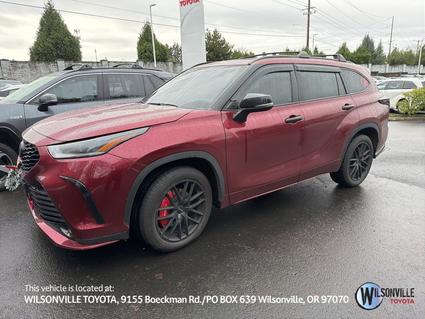 2022 Toyota Highlander Vero Beach FL