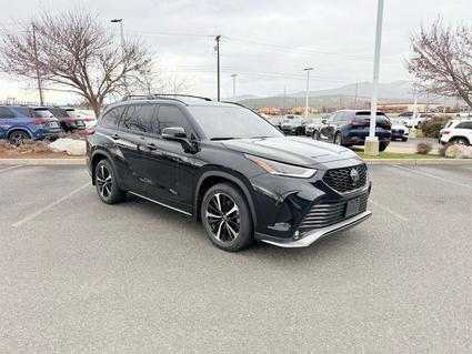 2021 Toyota Highlander Liberty Lake WA