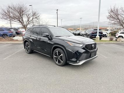 2021 Toyota Highlander Liberty Lake WA