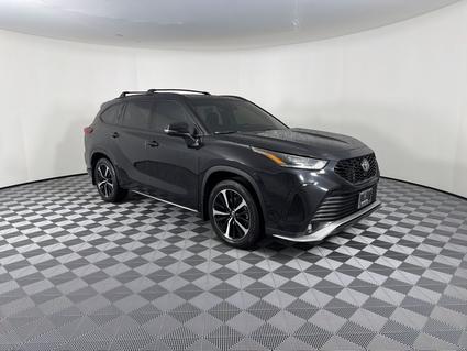 2021 Toyota Highlander Liberty Lake WA