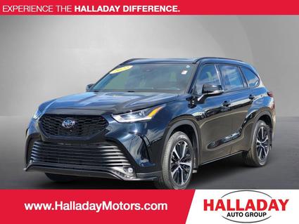 2022 Toyota Highlander Cheyenne WY