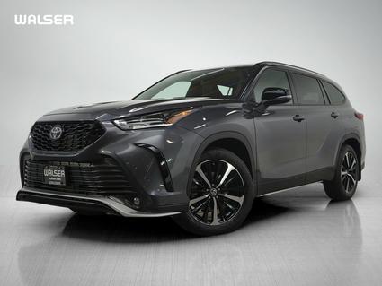 2022 Toyota Highlander South Saint Paul MN