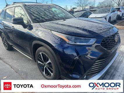2021 Toyota Highlander Louisville KY