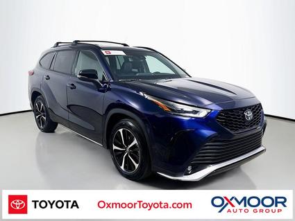 2021 Toyota Highlander Louisville KY