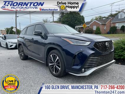 2022 Toyota Highlander Manchester PA