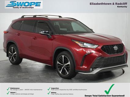 2022 Toyota Highlander Elizabethtown KY
