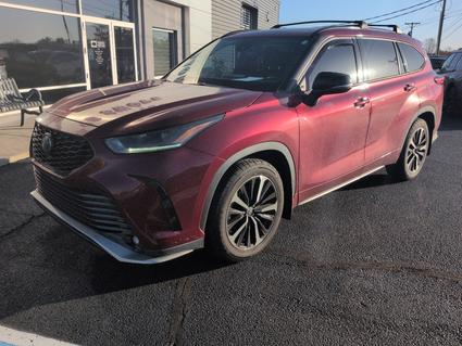 2022 Toyota Highlander Elizabethtown KY