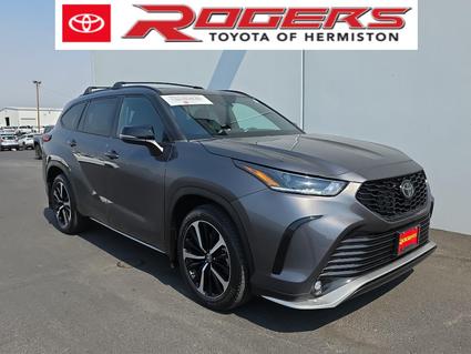2022 Toyota Highlander Hermiston OR