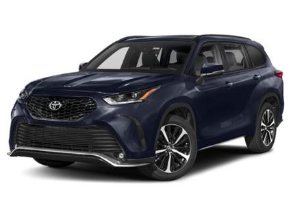 2021 Toyota Highlander Coeur d'Alene ID