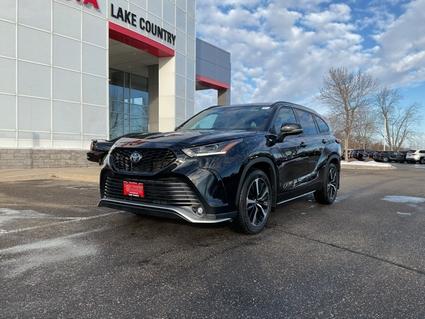 2021 Toyota Highlander Brainerd MN